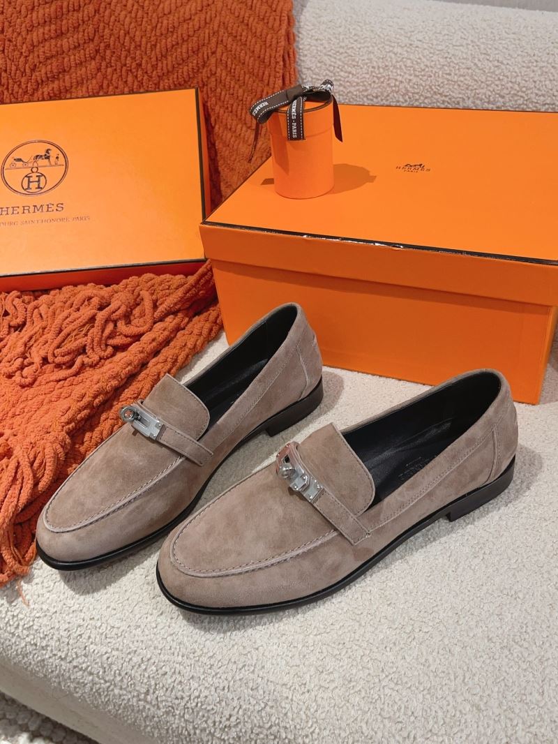 Hermes loafers